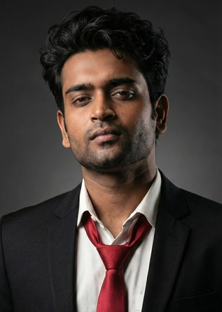 Mukesh Murugan — Co-Founder & CTO